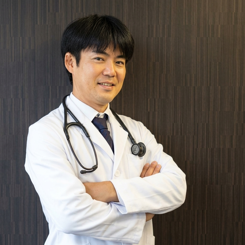 中村篤史先生